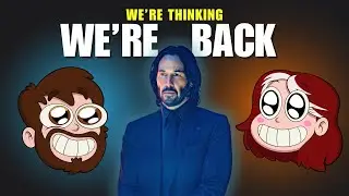 Yeah...We're Thinking Were Back | CouchCapades