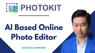 Photokit Review - Wide Range of Photo Editing Features in This AI Based Online Photo Editor