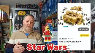 LEGO: Сняты с производства в 2024 году. Хорошая инвестиция? | Инвестируйте в конструкторы #lego #...