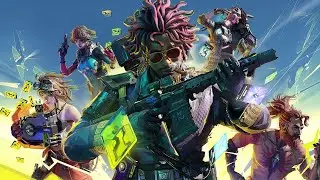 FragPunk Closed Alpha Test LASTDAY!
