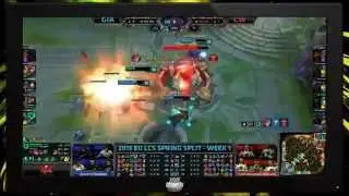 LCS EU - GrompTV - podsumowanie pierwszego tygodnia