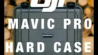 Mavic Pro Hard Case by Freewell Gear