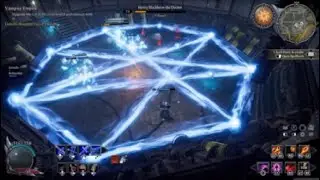V Rising Boss Fight Gear Lv 70+