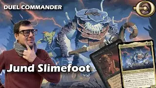Midrange is king also in Commander! Slimefoot&Squee Jund Duel Commander | MTGO