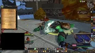 The Mysterious Sigil | PTR 8.3 Horrific Vision Questline