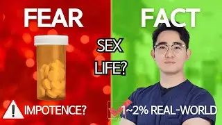 Will Hair Loss Meds Hurt Your Sex Life? Doctor's Fact Check