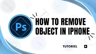 How to remove object in photoshop express iphone