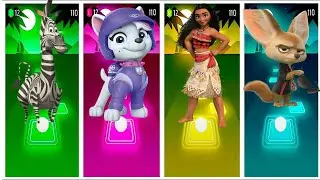 Goku 🔥 x Elsa ❄️ x Shrek 🐸 x Pikachu ⚡  Element Beat 💥