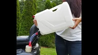 Risk Racing EZ3 Utility Jug Gas Can