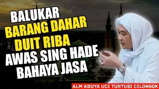DOSA RIBA - ABUYA UCI TURTUSI CILONGOK