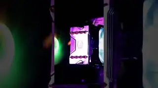 MY FIRST PC BUILD//PC CINEMATIC BROLL 🔥 #shorts #pcbuild #gpu #broll #pcgaming #pc #cinematic