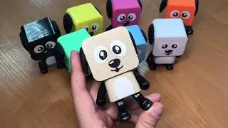 Беспроводная танцующая колонка для детей - Dancing Speaker Dog