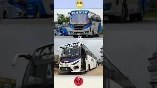 city_boss | Nabil vs Hanif bus | #gamigbd #bus #duet #ytshorts
