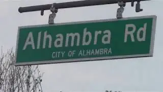 Alhambra car problem - Joe Nania 10-21-2017