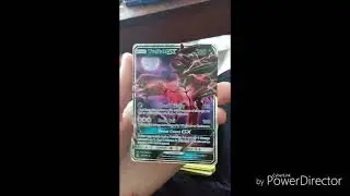 New Sun and moon Forbidden light build and battle deck