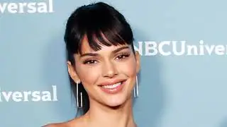 celebrities with bangs