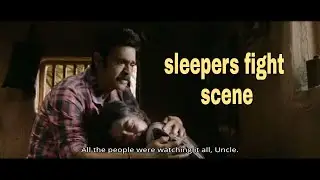 narappa sleepers fight scene Telugu