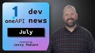 ISC 2024 Highlights, AI Workshops & Intel Innovation | July 2024 | oneAPI Dev News  | Intel Software