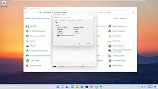 How to Fixed Credential Manager Error 0x80070057 in Windows PC