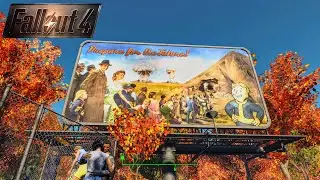 Fallout 4 Part 1 - I Love This , I Swear