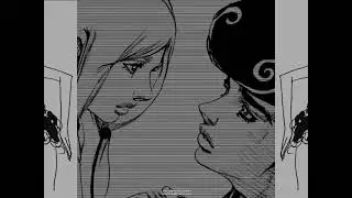 not allowed &mdash; tooru & yasuho edit. ( jojolion spoilers)