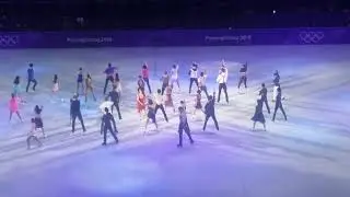 20180225 114558 평창동계올림픽 피겨경기