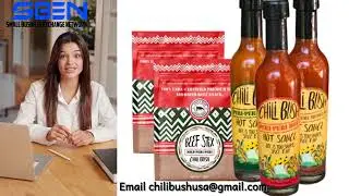 Profitable E-Commerce Jerky Snack Biz For Sale in Winter Springs, Florida! 🥩🌶️ #sben #smallbusiness