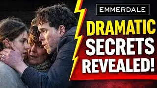 В сериале &laquo;Эммердейл&raquo; накаляется обстановка, когда наконец-то раскрывается правда, сказанная Эйприл.