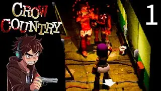 Special Agent: Mara Forest! - Crow Country (ep.1)