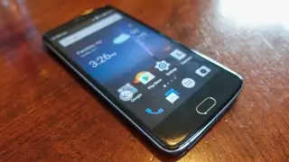 ZTE Blade V8 Pro | with a dual camera system