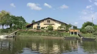 Saubusse Bayonne par l'Adour