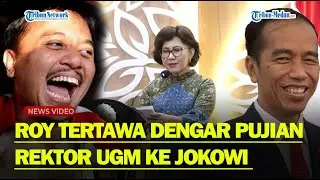 JANGGAL❗ ROY SURYO 'Endus' Hal Aneh Dies Natalies ke-62 Fakultas Kehutanan UGM : Membagongkan