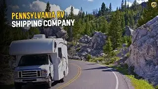 Pennsylvania RV Shipping Company | Professional RV Transport Services 🚐🚚