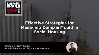 Webinar | Effective Strategies for Managing Damp and Mould in Social Housing