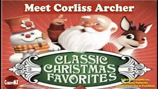 Meet Corliss Archer | Christmas Gifts | TV Christmas Show