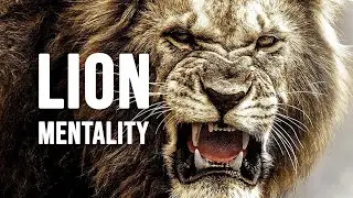 The Lion Mentality.... Best Powerful Motivational Video 