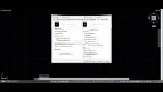 Change your selection style in Autocad.