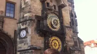 22 ~ A Hop To Prague - Backpacking Through Europe!