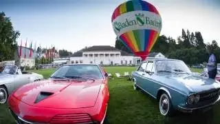 Timelapse &ndash; Internationales Oldtimer Meeting Baden-Baden