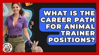 What Is the Career Path for Animal Trainer Positions? - Animal Care Jobs