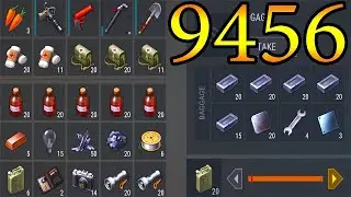 PLAYER 9456 - LAST DAY ON EARTH - LDOE