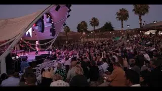 The Little Monsters Tribute to Lady Gaga Starring Cynthia Starich at Dos Lagos Corona, California