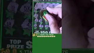Winning 5X the prize 🤑Symbol Win #wisconsin #wilottery #newscratchofftickets #scratchcards