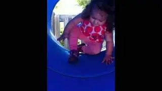 Magic Playground Slide