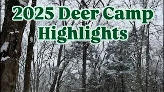 Asbrock Deer Camp - Black powder 2025