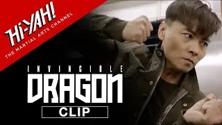INVINCIBLE DRAGON Official Clip | Available to Watch Now on Hi-YAH! | Max Zhang | JuJu Chan Szeto