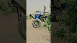 swaraj tractor blue horse (@RanaFarmer315 )