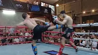 Thibault 'Bloodsport' Chambert | SEAFC MMA Fight Highlights