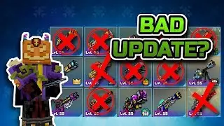 Is Pixel Gun 3D 17.0 A BAD Update?