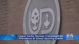Upper Darby School District Revises Policy Banning Most Of Public From Sporting Events